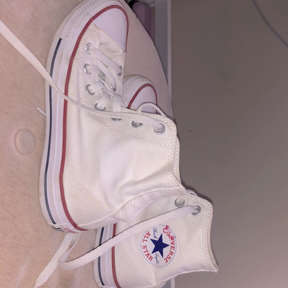 high top converse